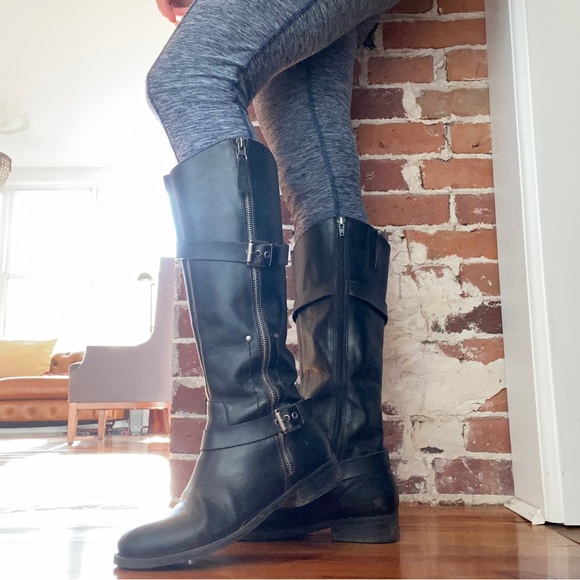 Vintage Brazilian riding boots - Picture 4 of 17
